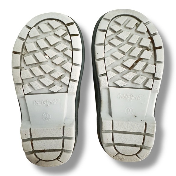 Cat & Jack | “Denver” Faux Fur Lined Snow Boots (9) ❄️ - Picture 7 of 7